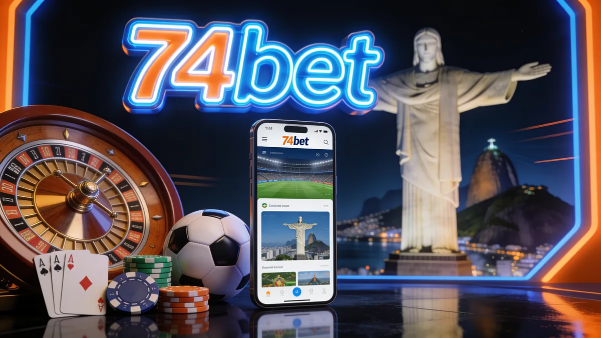 Como Começar a Jogar no 74bet para jogadores no Brasil
